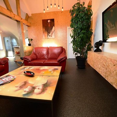 Apartamento Le 42 Durbuy Exterior foto
