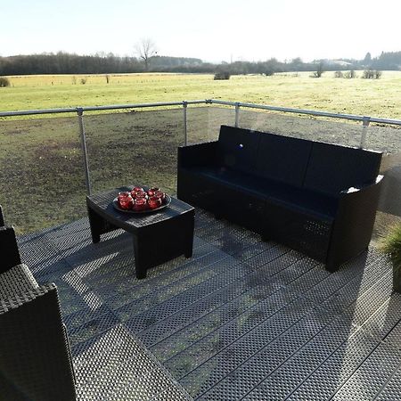 Apartamento Le 42 Durbuy Exterior foto