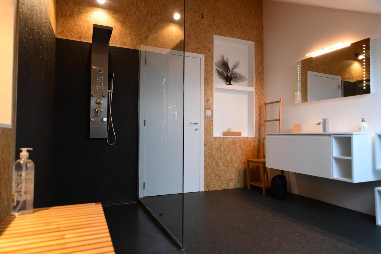 Apartamento Le 42 Durbuy Exterior foto