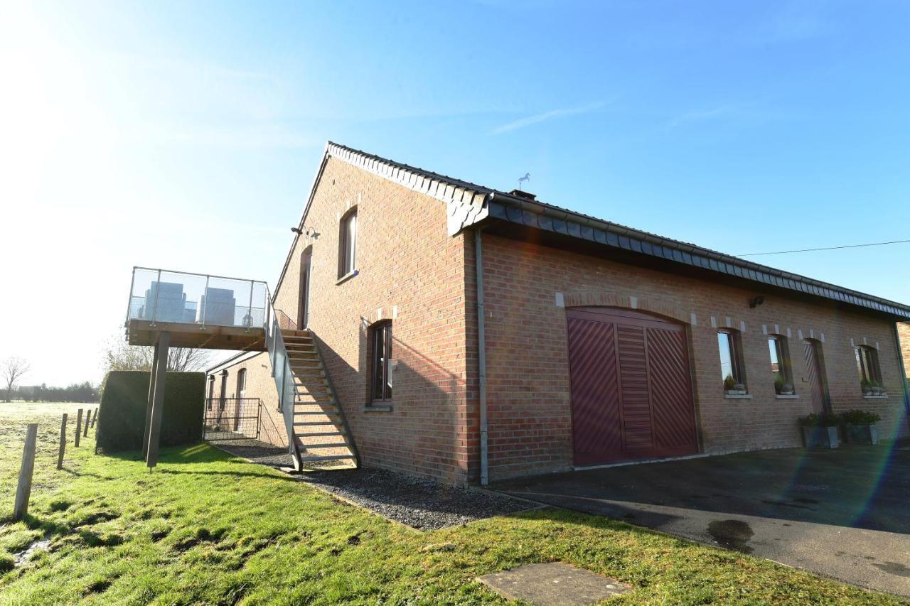 Apartamento Le 42 Durbuy Exterior foto