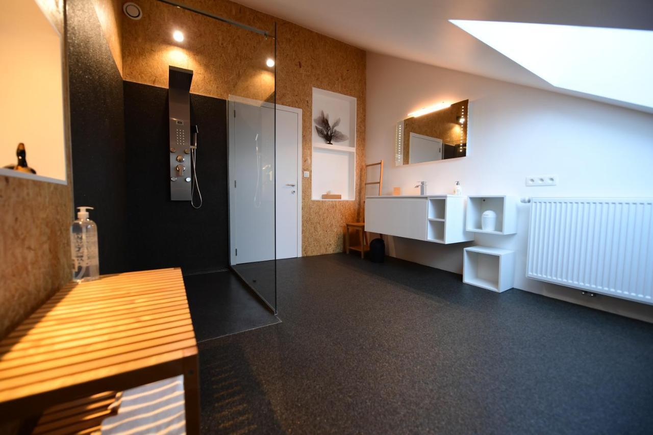 Apartamento Le 42 Durbuy Exterior foto