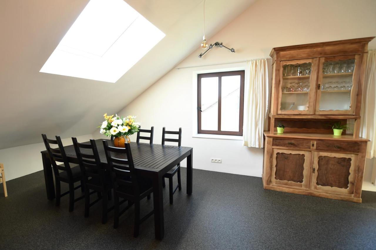 Apartamento Le 42 Durbuy Exterior foto